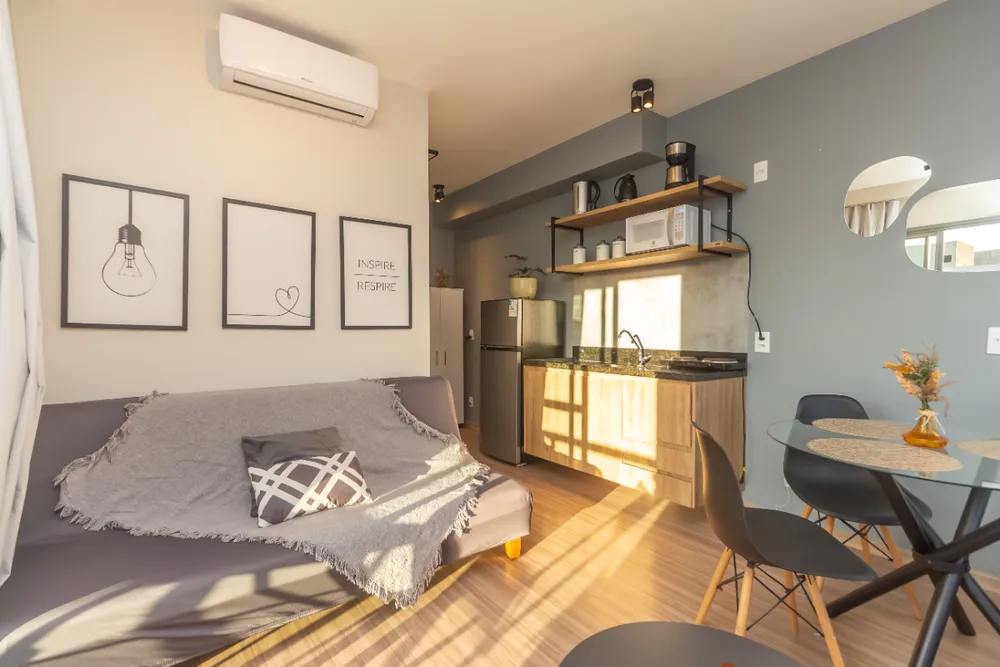 Apartamento, 1 quarto, 53 m² - Foto 3