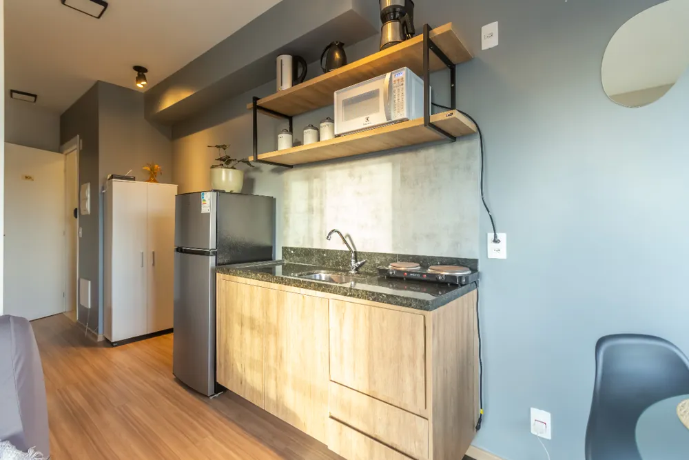 Apartamento, 1 quarto, 53 m² - Foto 6