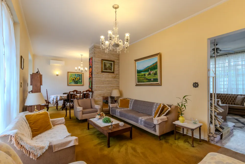 Casa, 3 quartos, 322 m² - Foto 1