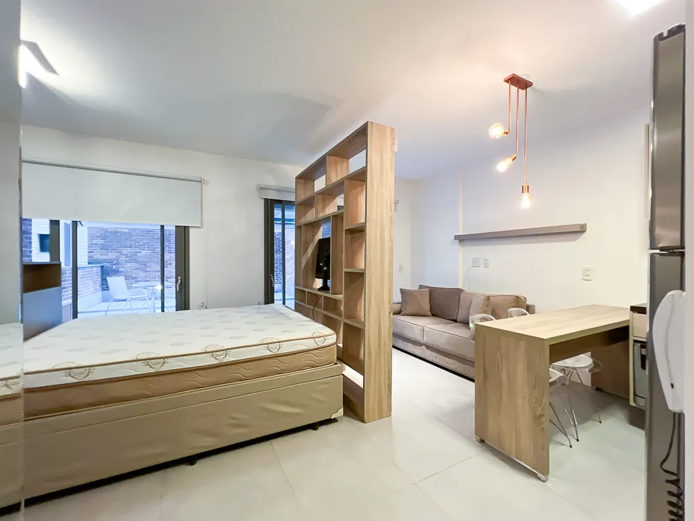 Apartamento, 1 quarto, 146 m² - Foto 3