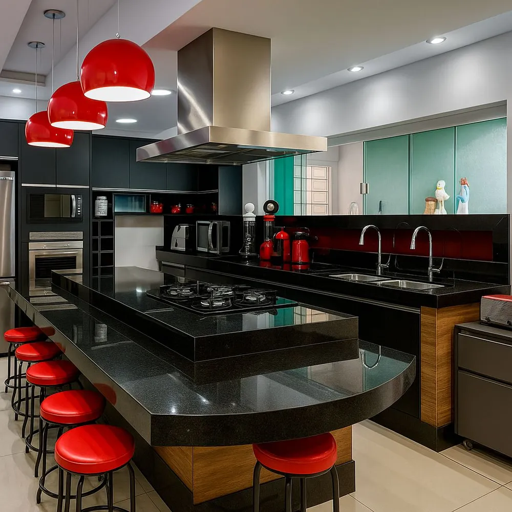 Sobrado, 4 quartos, 396 m² - Foto 2