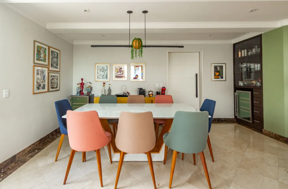 Apartamento, 3 quartos, 208 m² - Foto 3