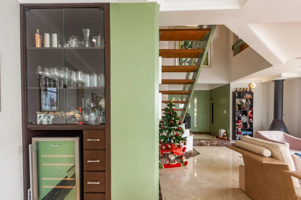 Apartamento, 3 quartos, 208 m² - Foto 2