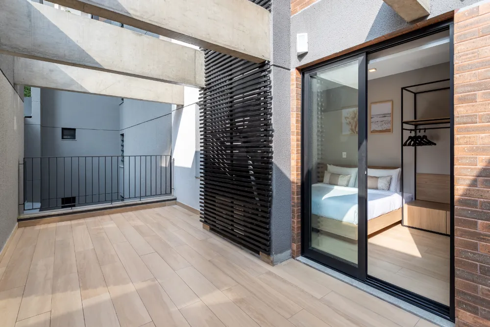 Apartamento, 1 quarto - Foto 4