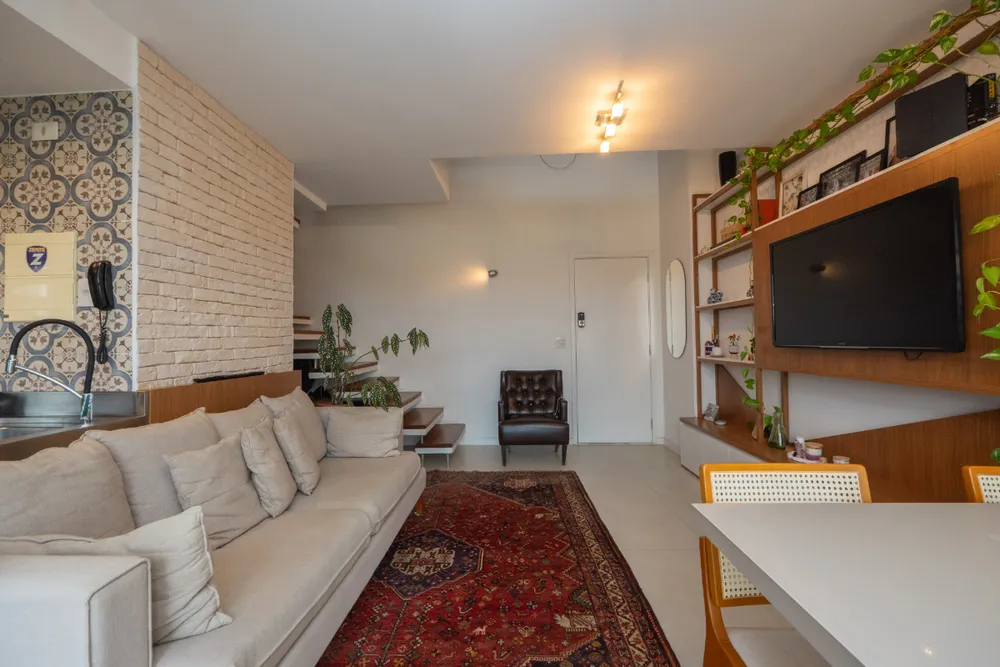 Apartamento, 1 quarto, 122 m² - Foto 7
