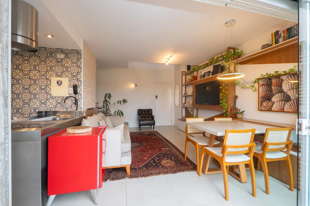 Apartamento, 1 quarto, 122 m² - Foto 2
