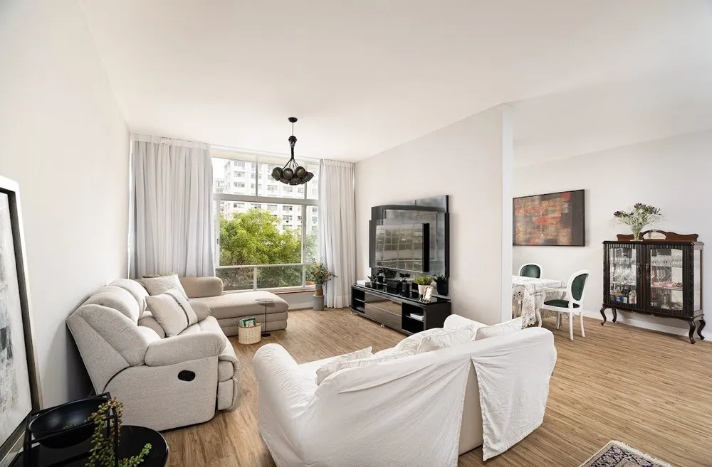 Apartamento, 5 quartos - Foto 1