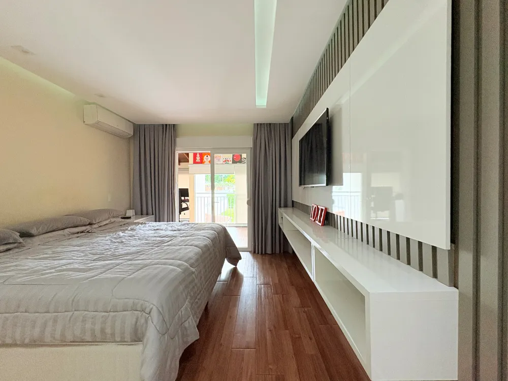 Sobrado, 4 quartos, 215 m² - Foto 2
