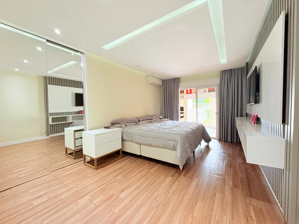 Sobrado, 4 quartos, 215 m² - Foto 3