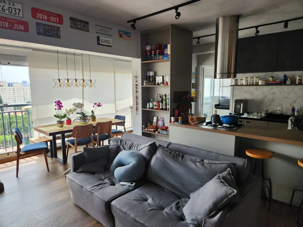 Apartamento, 2 quartos - Foto 1