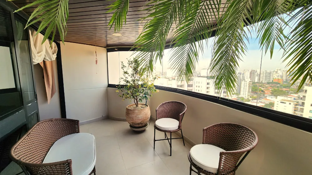 Apartamento, 4 quartos, 198 m² - Foto 3
