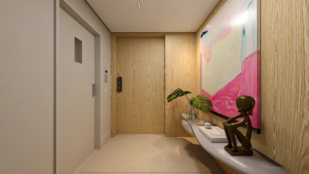 Apartamento, 3 quartos, 350 m² - Foto 2