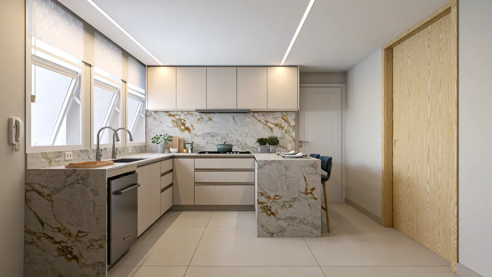 Apartamento, 3 quartos, 350 m² - Foto 5