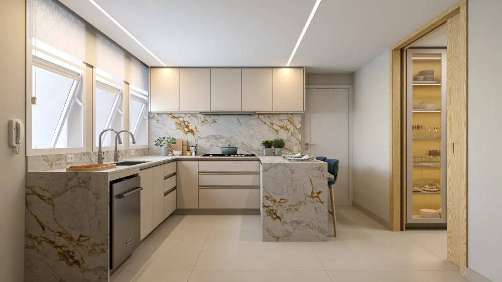 Apartamento, 3 quartos, 350 m² - Foto 8