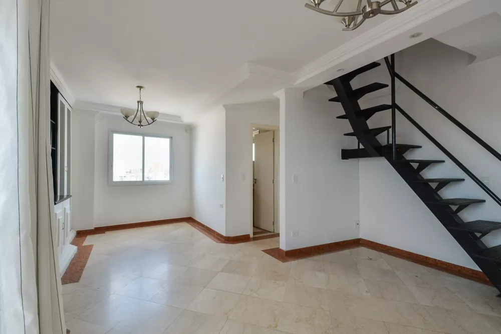 Apartamento à venda com 2 quartos, 104m² - Foto 3