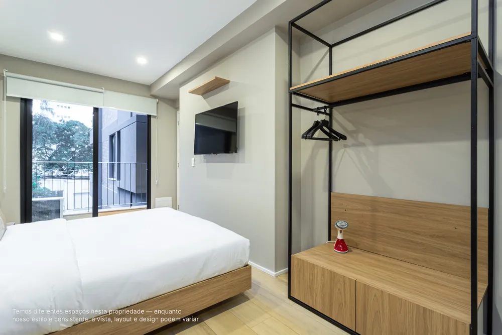 Apartamento, 1 quarto - Foto 7