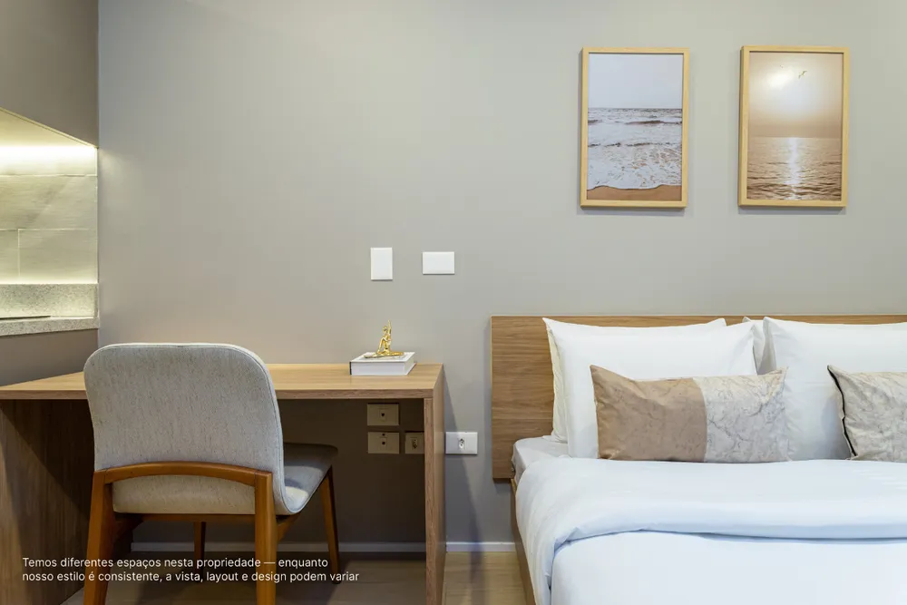 Apartamento, 1 quarto - Foto 5