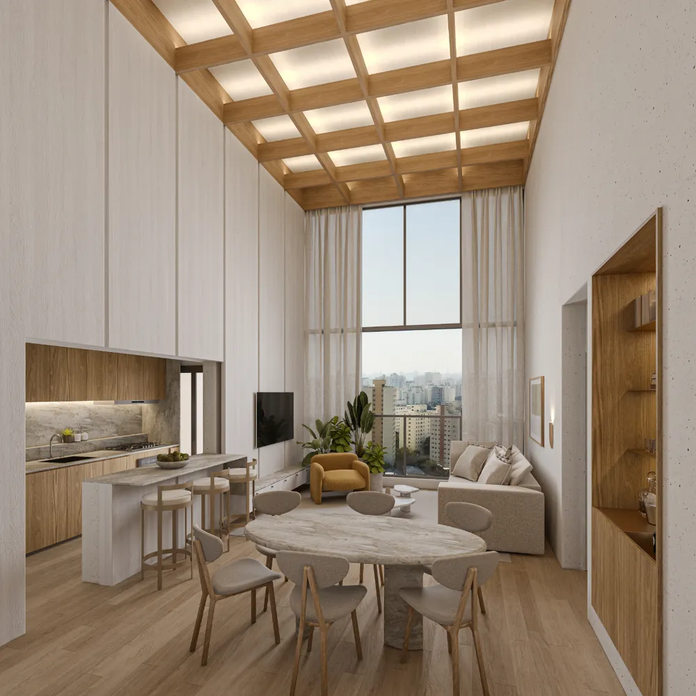 Apartamento, 2 quartos, 1200 m² - Foto 6