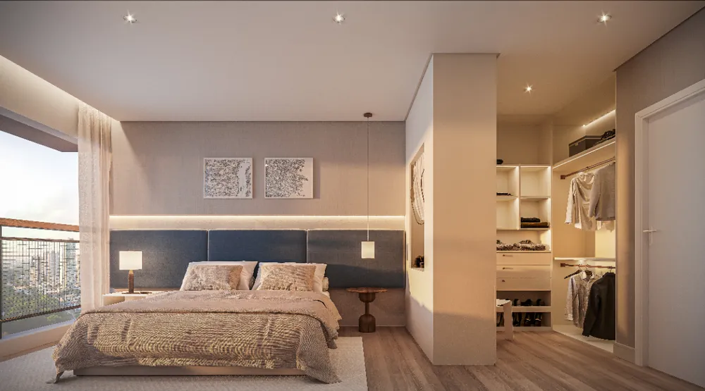 Apartamento, 2 quartos, 1200 m² - Foto 5