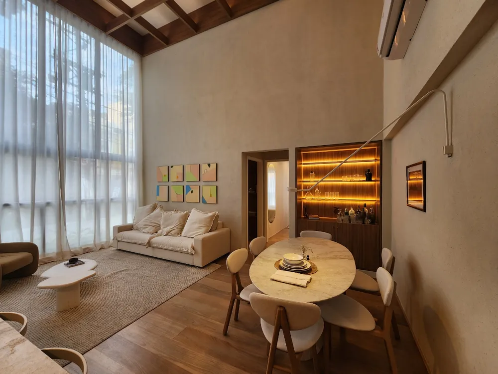Apartamento, 2 quartos, 1200 m² - Foto 1
