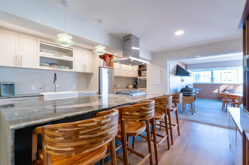 Cobertura, 2 quartos, 169 m² - Foto 3