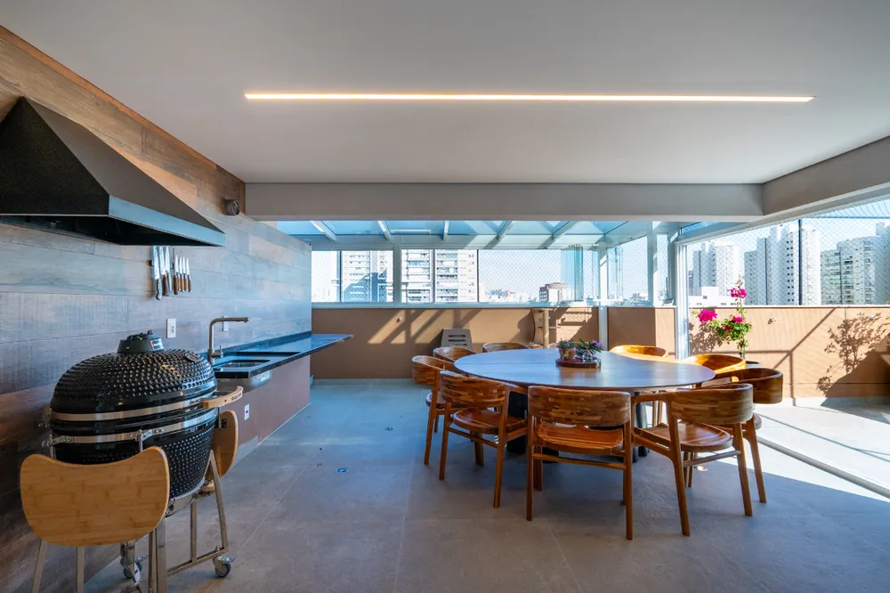 Cobertura, 2 quartos, 285 m² - Foto 6
