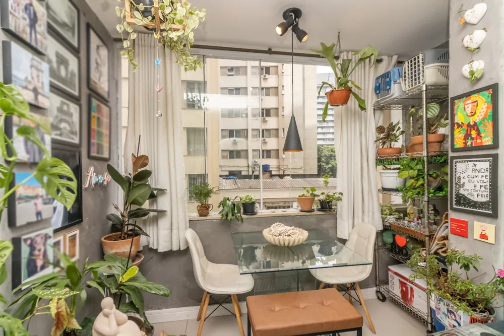 Apartamento, 1 quarto, 45 m² - Foto 1