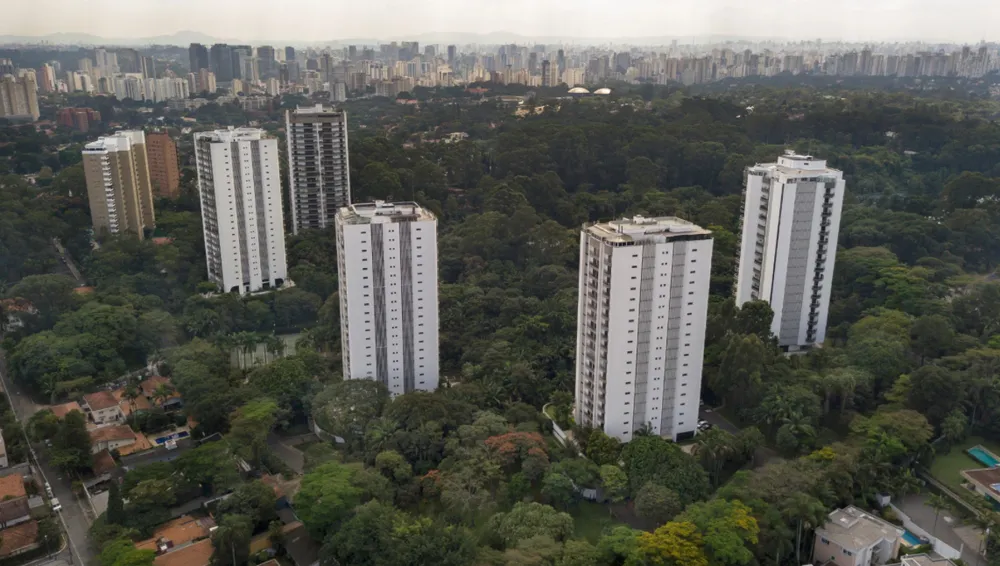 Apartamento, 5 quartos, 59000 m² - Foto 1