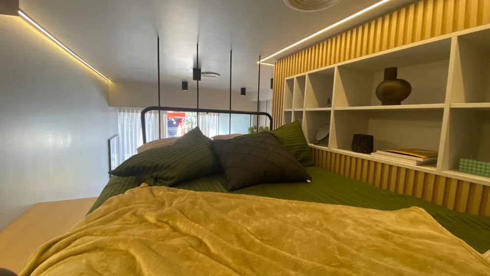 Apartamento, 1 quarto, 24 m² - Foto 1