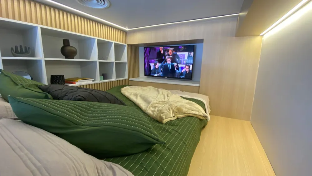 Apartamento, 1 quarto, 24 m² - Foto 6