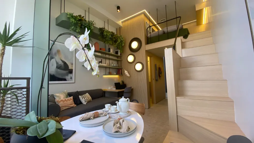 Apartamento, 1 quarto, 24 m² - Foto 8