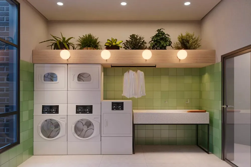 Apartamento, 1 quarto, 24 m² - Foto 7