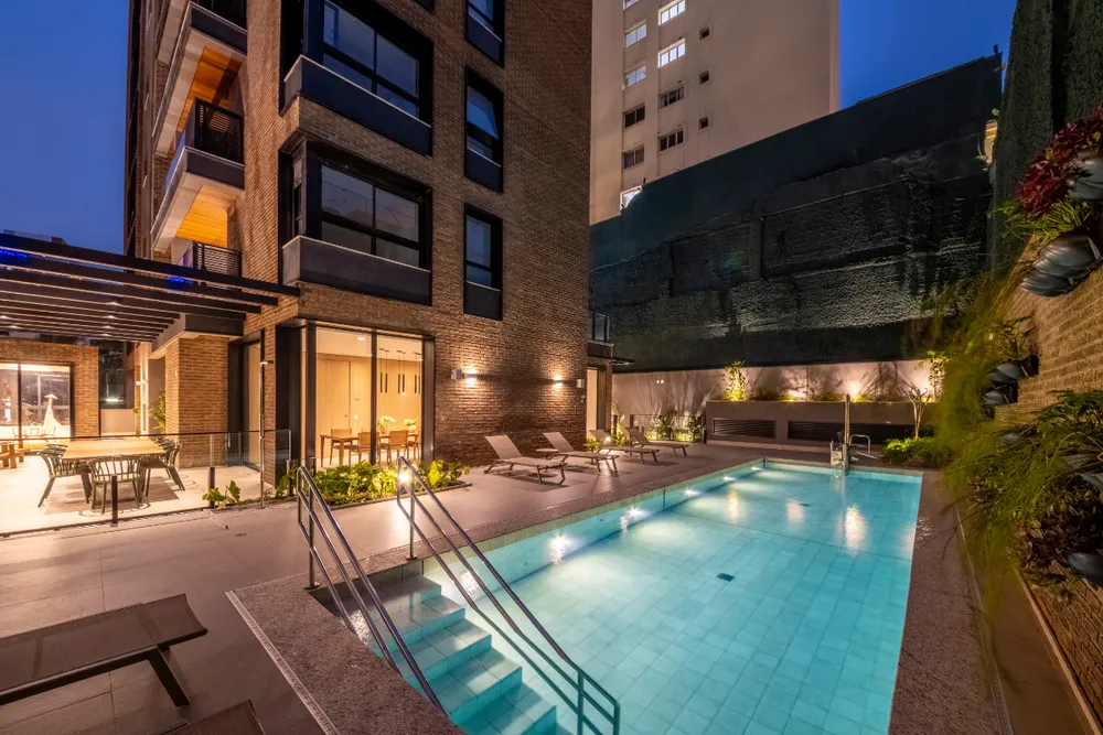 Cobertura, 3 quartos, 222 m² - Foto 1