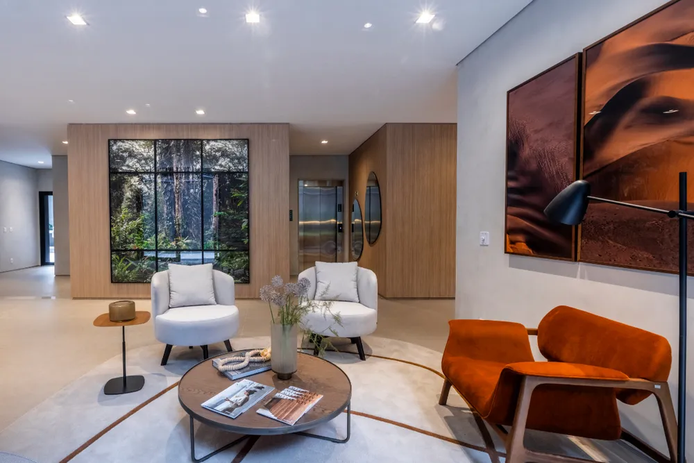 Cobertura, 3 quartos, 222 m² - Foto 2