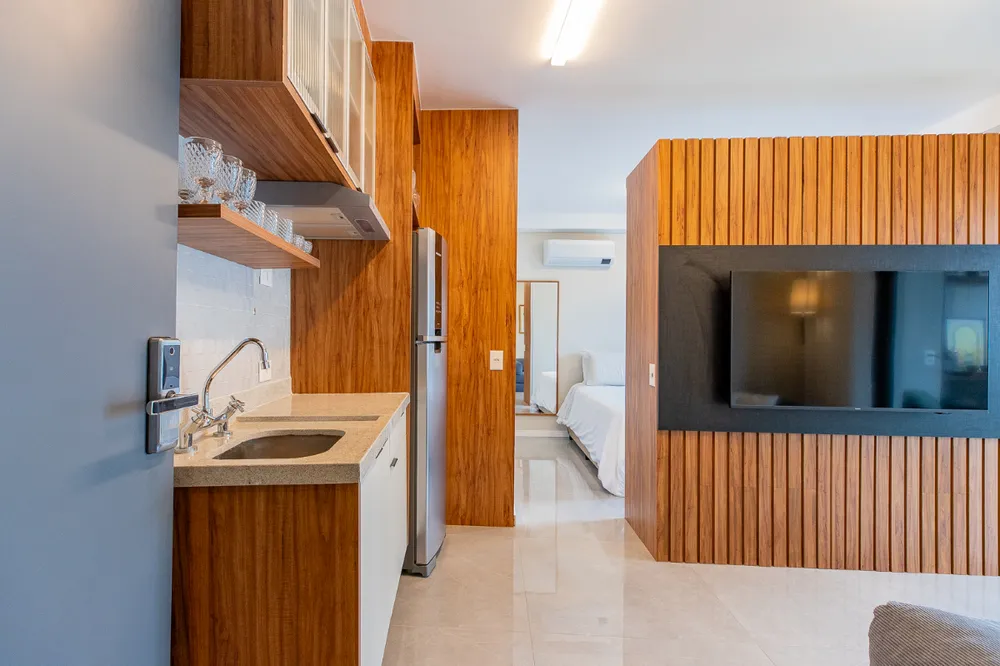 Apartamento, 1 quarto, 42 m² - Foto 2