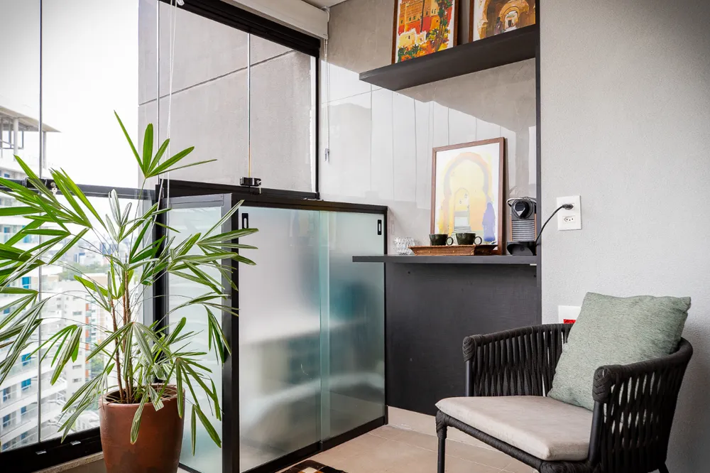 Apartamento, 1 quarto - Foto 10