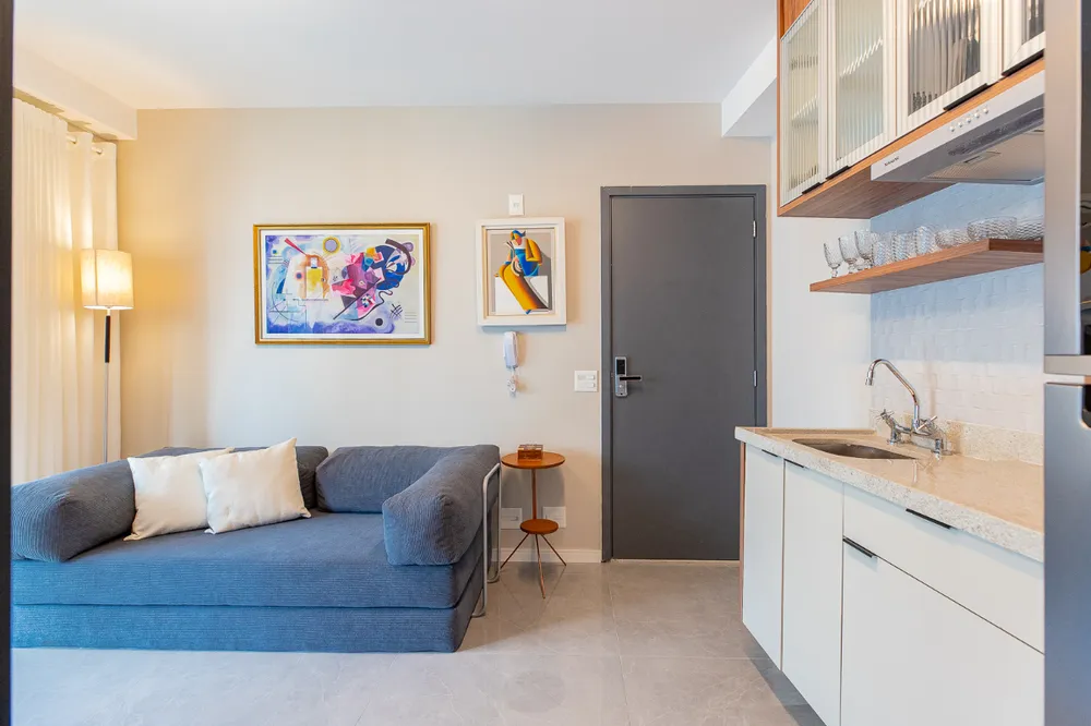 Apartamento, 1 quarto - Foto 7