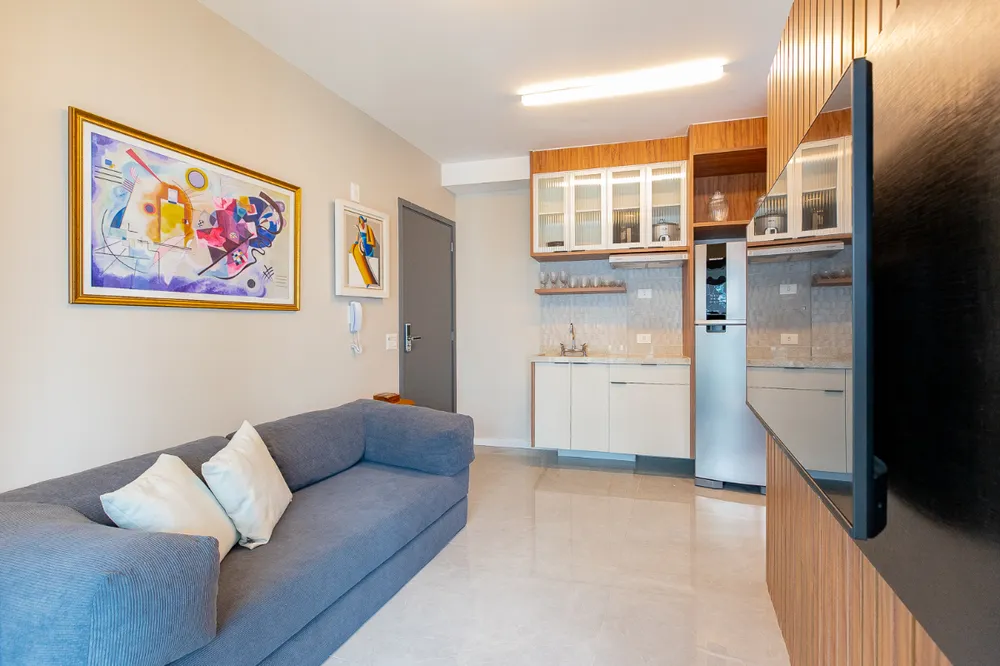 Apartamento, 1 quarto, 42 m² - Foto 4