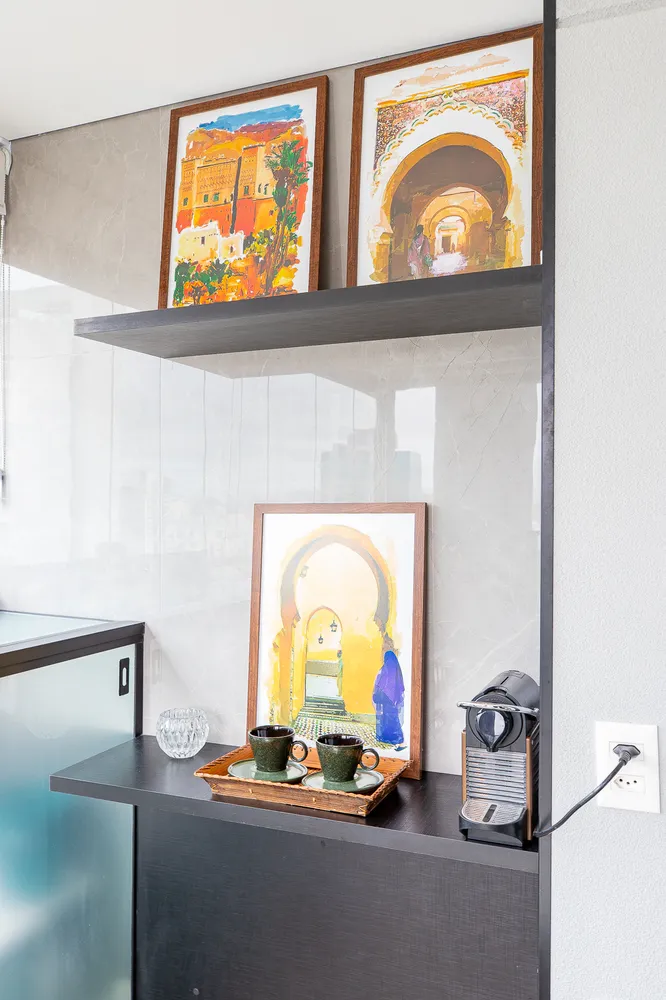 Apartamento, 1 quarto, 42 m² - Foto 1