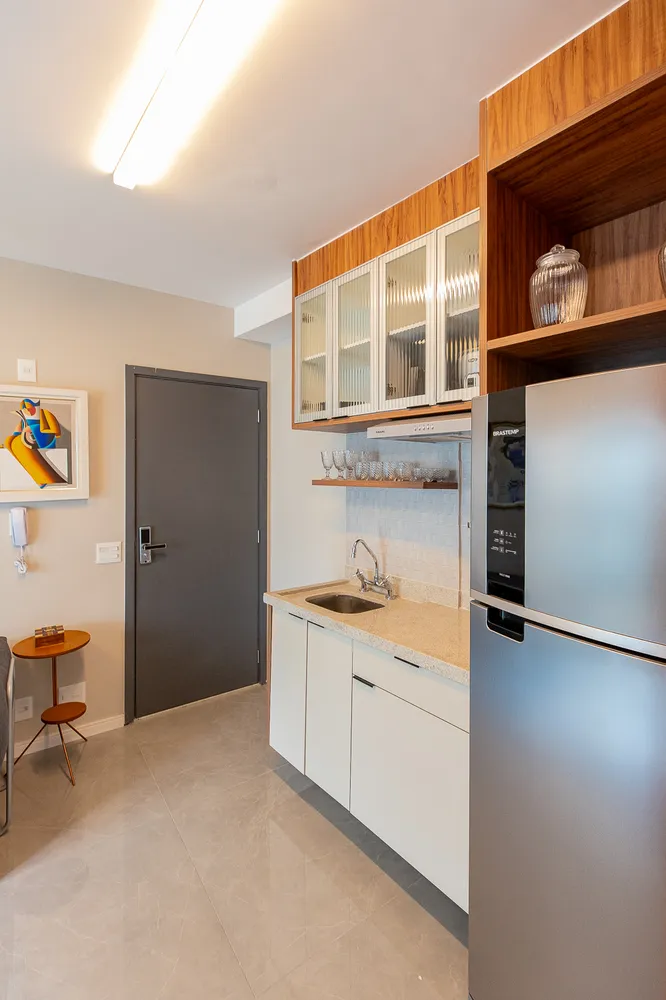 Apartamento, 1 quarto - Foto 6