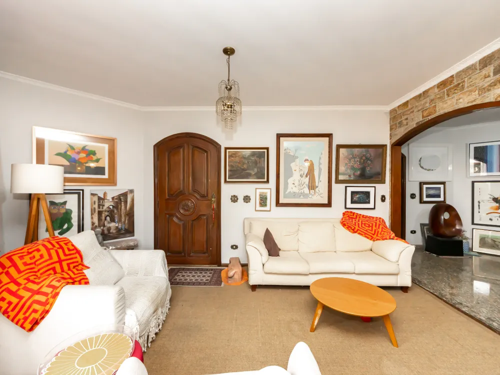 Casa, 4 quartos, 313 m² - Foto 1