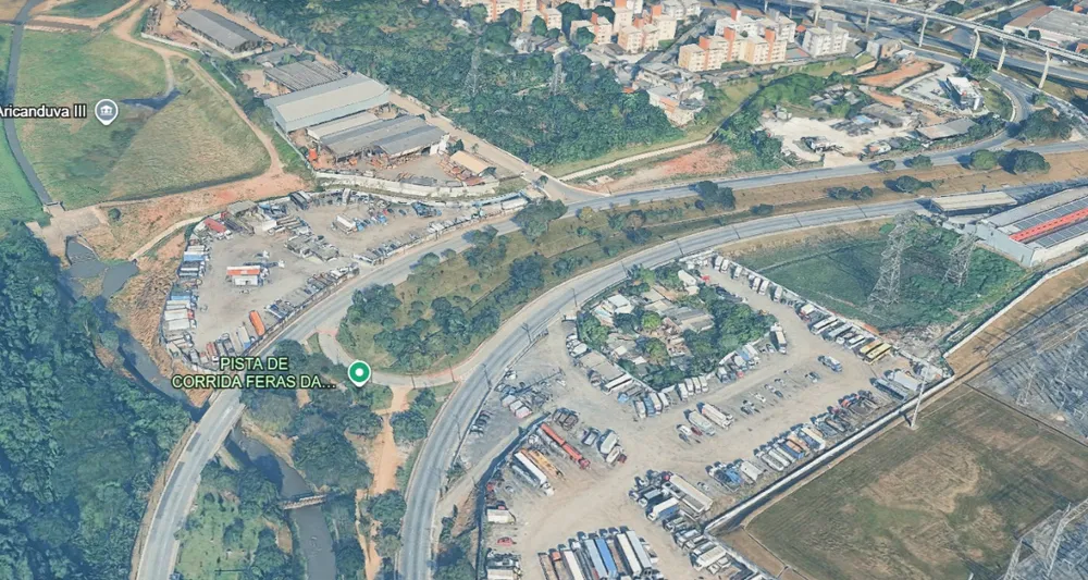Terreno, 2275 m² - Foto 1
