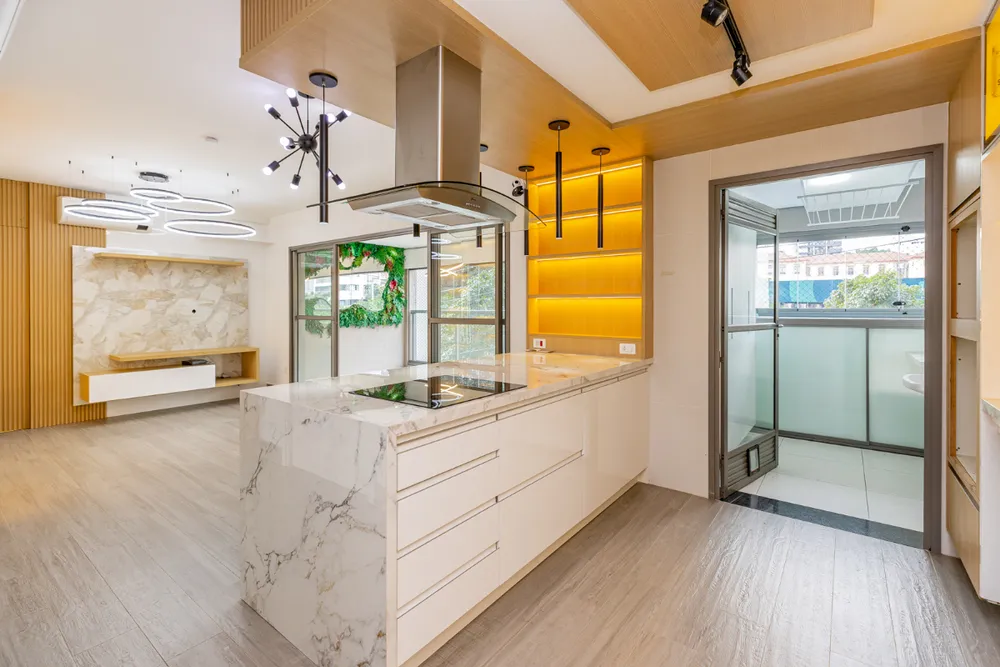 Apartamento, 3 quartos, 162 m² - Foto 2