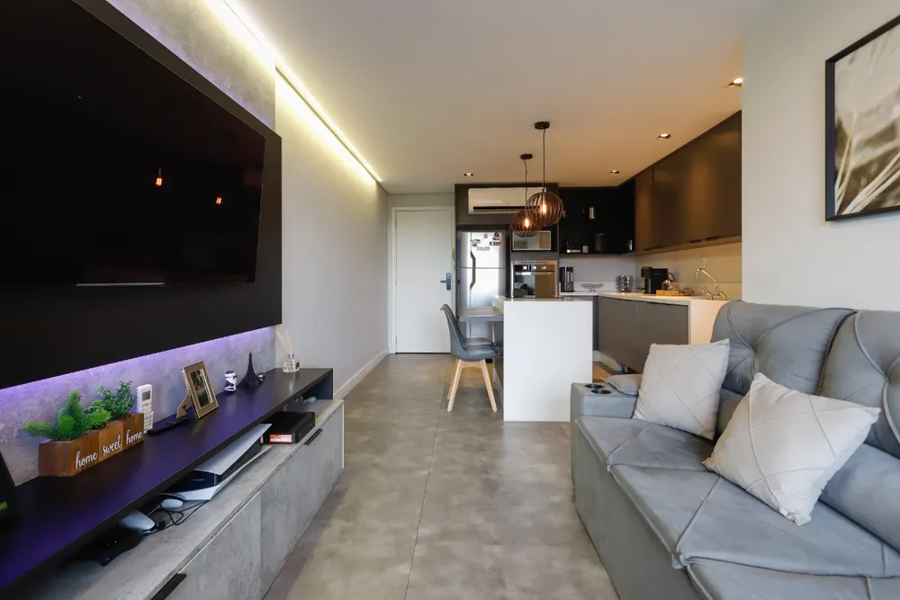 Apartamento, 2 quartos, 14000 m² - Foto 2
