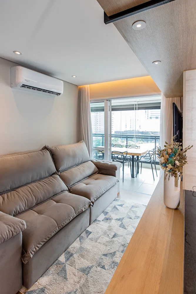 Apartamento, 2 quartos - Foto 1