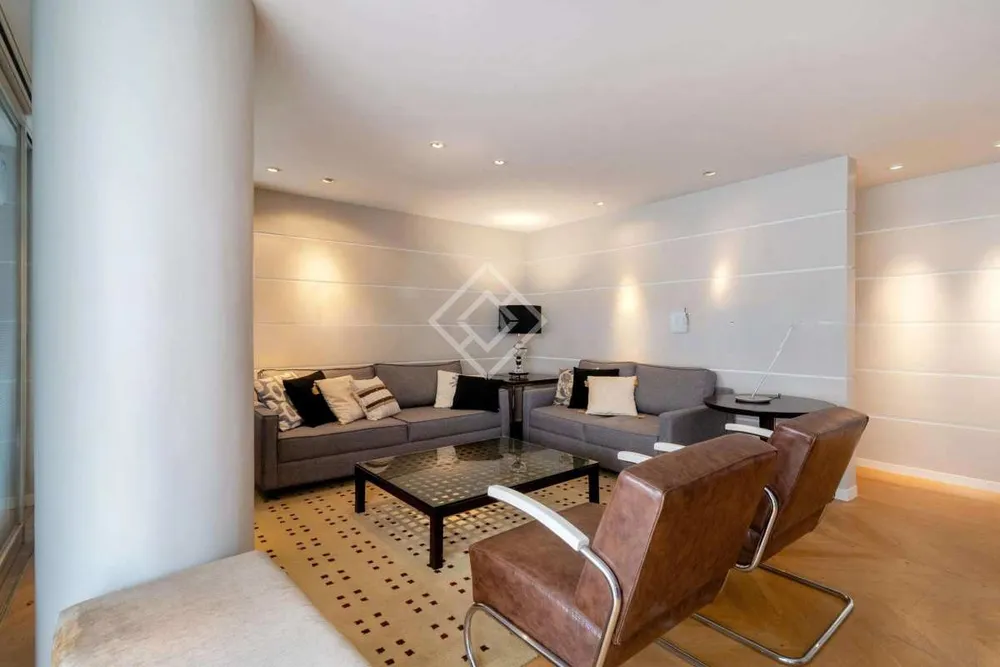 Apartamento, 3 quartos, 155 m² - Foto 1