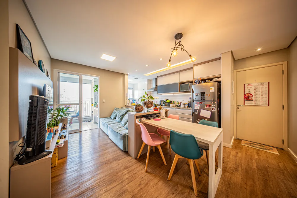 Apartamento, 2 quartos, 4830 m² - Foto 3