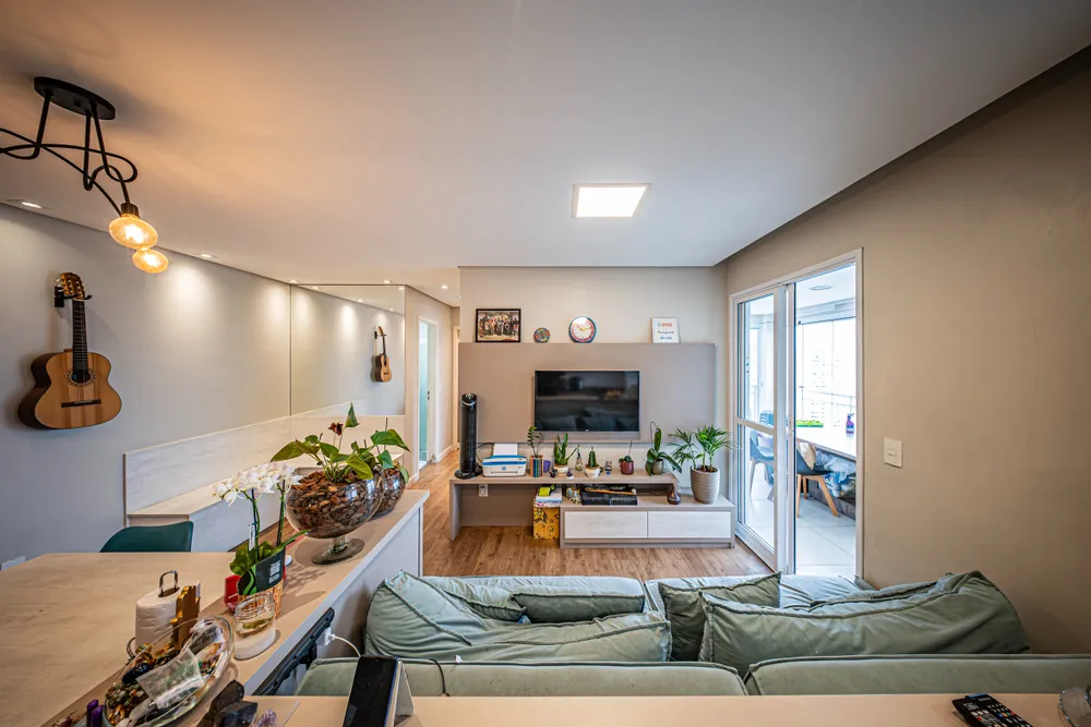 Apartamento, 2 quartos, 4830 m² - Foto 2