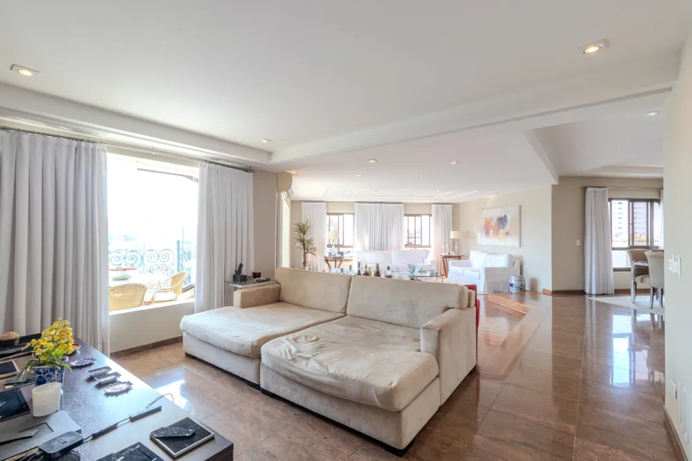 Apartamento, 4 quartos - Foto 1