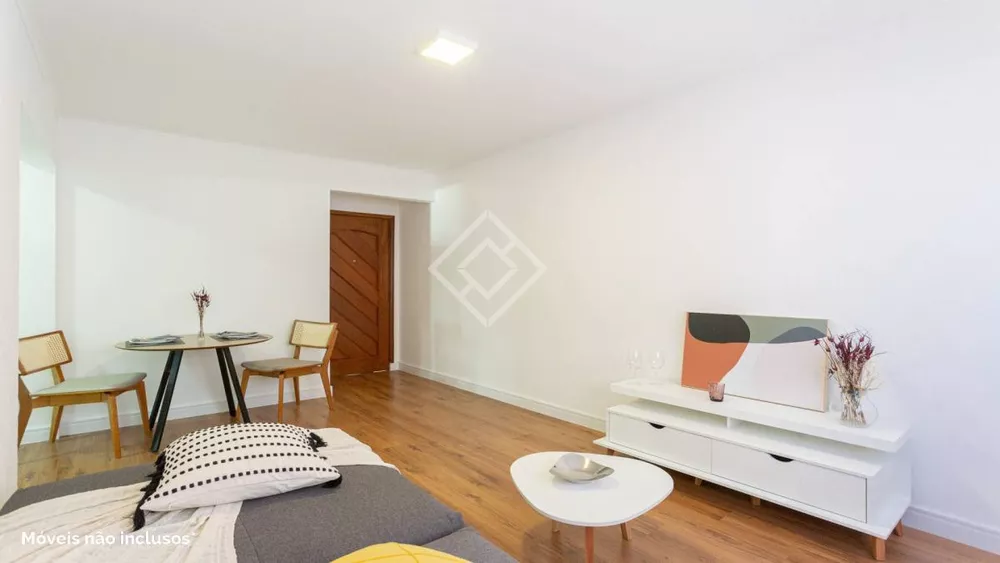 Apartamento à venda com 2 quartos, 61m² - Foto 2